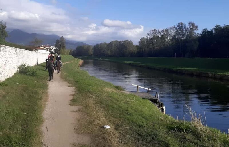 Forte dei Marmi: Horseback Riding Tour in Tuscany - Key Points