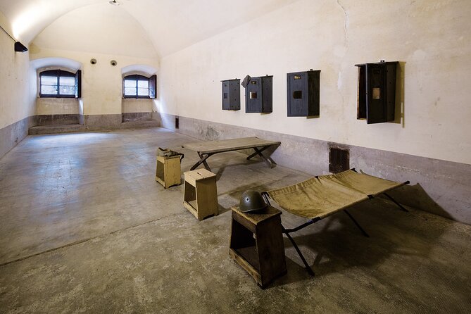 Forte Montecchio Nord Entrance Ticket - Practical Details and Visitor Tips