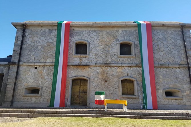 Forte Montecchio Nord Entrance Ticket - The Value of the Forte Montecchio Nord Tour