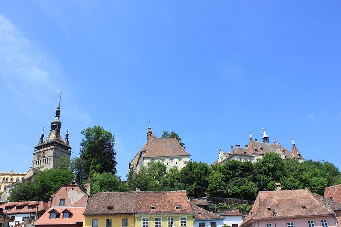 Fortified Church of Viscri and Sighisoara in Spanish (native Spanish guide). - Practicalities: Transfers, Timing, and Group Size