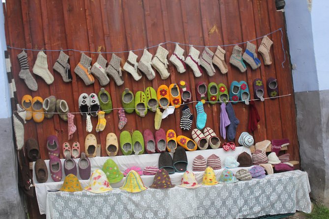 Fortified Church of Viscri and Sighisoara in Spanish (native Spanish guide). - Logistics: How the Tour Operates