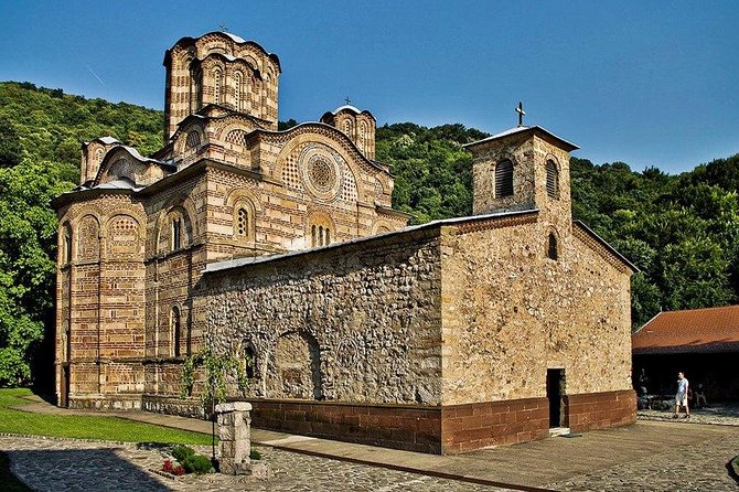 Fortified Manasija Monastery and Resava Cave Tour - Key Points