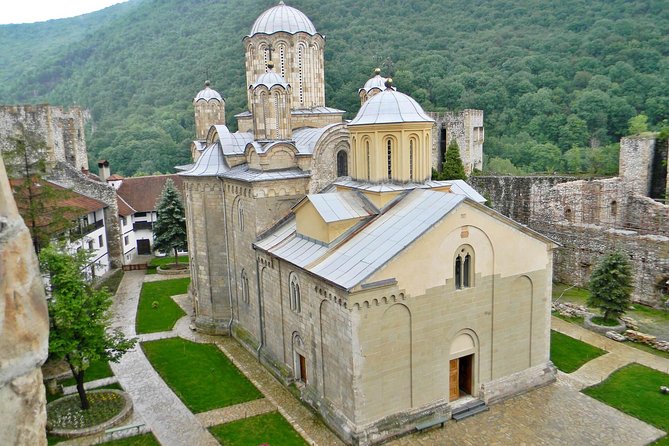 Fortified Manasija Monastery and Resava Cave Tour - Practical Tips and Considerations