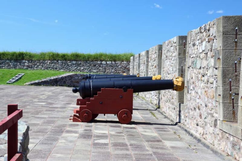 Fortress of Louisbourg Driving Tour from Sydney Nova Scotia - The Experience of Exploring the Fortress of Louisbourg