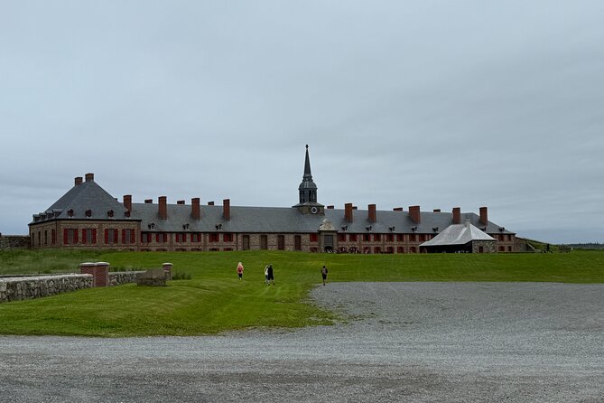 Fortress of Louisbourg Tour - What Sets This Tour Apart from Similar Excursions