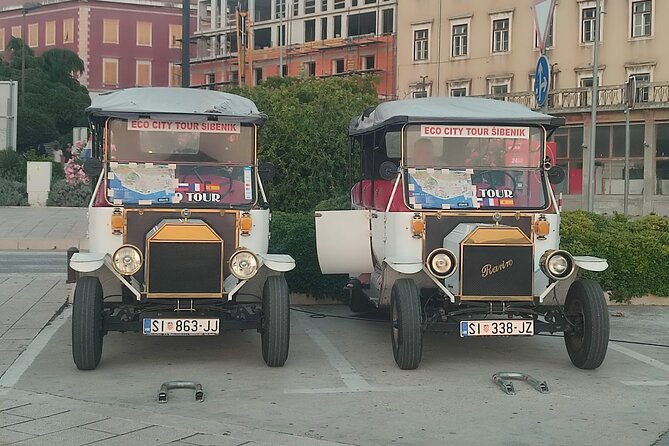 Fortresses Sightseeing Eco City Tour ibenik - Key Points