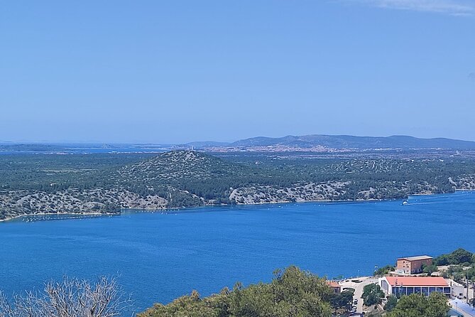 Fortresses Sightseeing Eco City Tour ibenik - The Stops: St. Michael’s, Barone, and St. John’s Fortresses