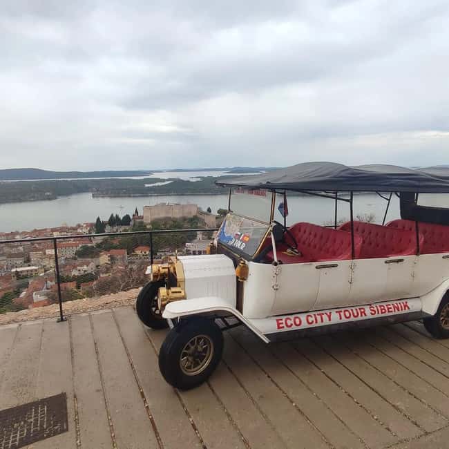 Fortresses sightseeing - Eco City Tour ibenik - Explore Sibeniks Fortresses with an Eco-Friendly Retro Car Tour for $59