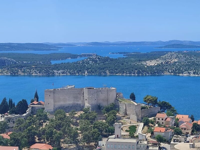 Fortresses sightseeing - Eco City Tour ibenik - The Experience of Breathtaking Views and Photo Opportunities