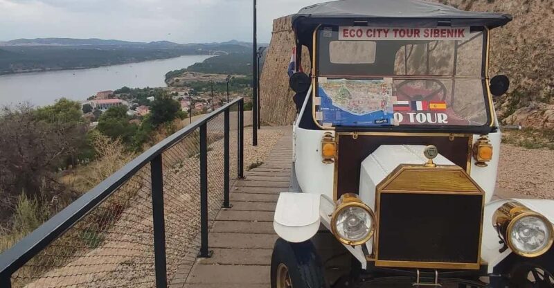 Fortresses sightseeing - Eco City Tour ibenik - Accessibility and Suitability for Different Travelers