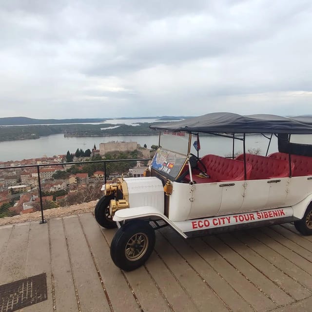Fortresses sightseeing - Eco City Tour ibenik - Value for Money and Booking Flexibility