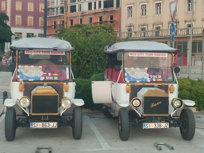 Fortresses sightseeing - Eco City Tour ibenik - Why This Tour Stands Out Among Sibenik Experiences