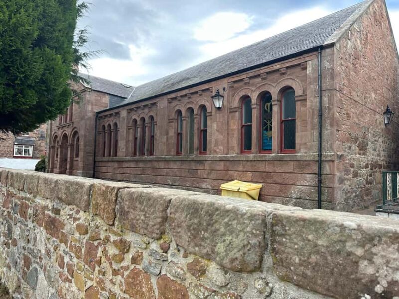 Fortrose: Hidden History Walking Tour With a Guide - Key Points