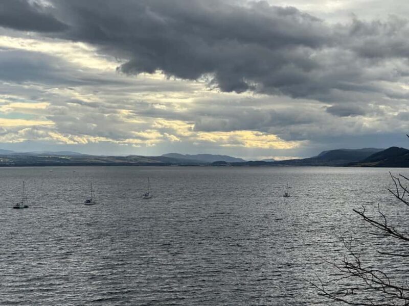 Fortrose: Hidden History Walking Tour With a Guide - Practical Details: Meeting Point and Group Size