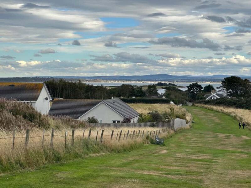 Fortrose: Hidden History Walking Tour With a Guide - Booking Options and Flexibility