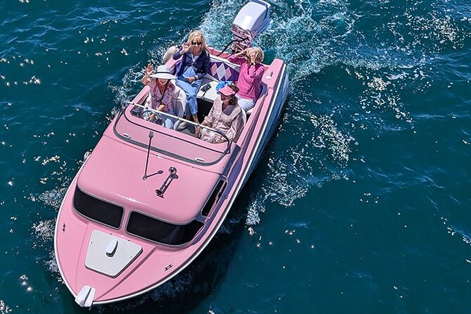 Foster City Electric Boat Rentals Retro fun - What’s Included and What to Bring