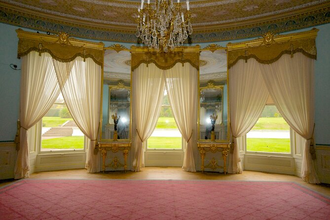 Fota House, Arboretum & Gardens Admission Ticket - Practical Details and Group Experience