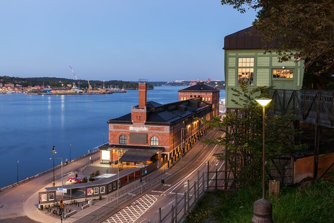 Fotografiska Stockholm Admission Ticket - Discover Stockholm’s Contemporary Photography Scene at Fotografiska