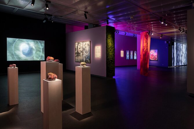 Fotografiska Stockholm Admission Ticket - Accessibility, Walkability, and the Locations Charm