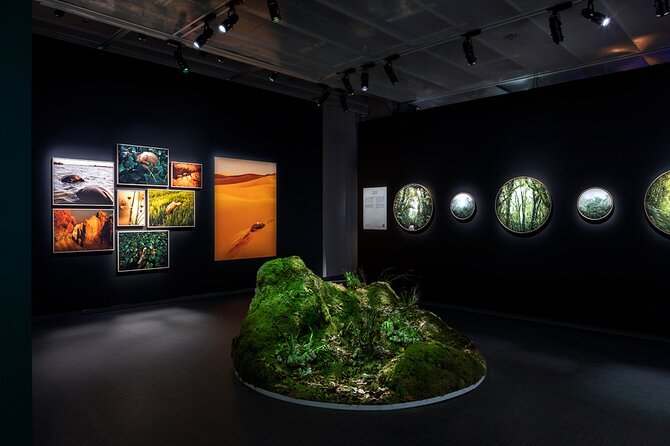 Fotografiska Stockholm Admission Ticket - Highly Praised Features and Visitor Highlights