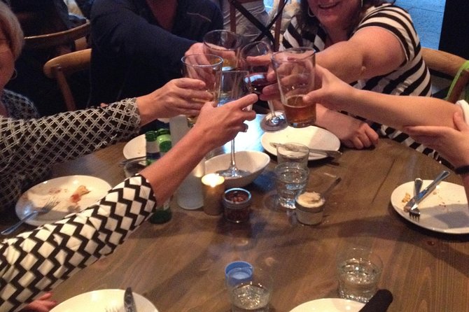 Fountain Square Food Tour - Practical Details: Booking, Accessibility, and Tips