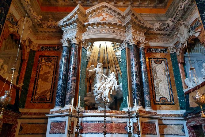 Fountains and Fallen Angels - Marvel at Fontana del Mosè by Domenico Fontana
