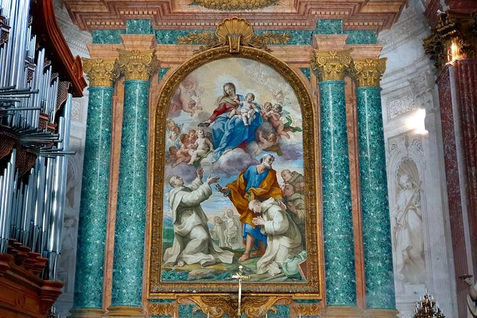 Fountains and Fallen Angels - Discover Bernini’s Ecstasy of Saint Teresa at Santa Maria della Vittoria