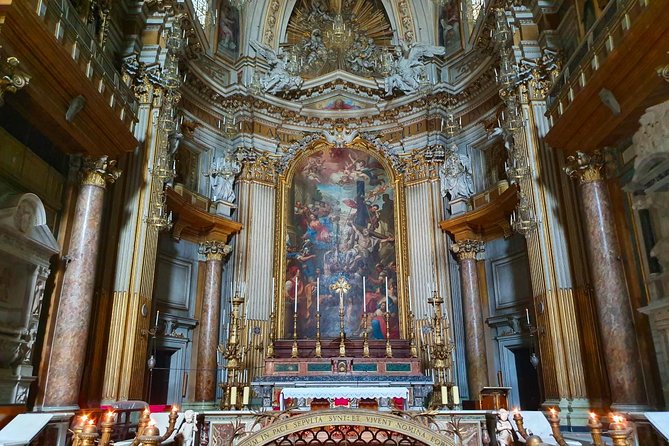 Fountains and Fallen Angels - The Seat of State at Palazzo del Quirinale