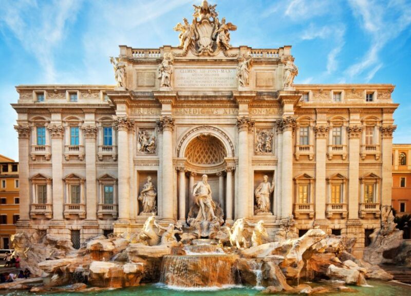 Fountains and Squares of Rome 2-Hour Walking Tour - Explore Romes Iconic Fountains and Squares in Just 2 Hours
