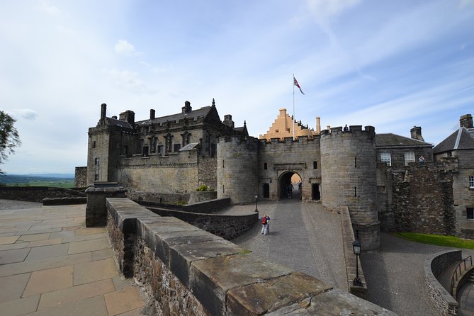 Four Cities, One Day: Explore St. Andrews, Dundee, Perth & More - Key Points