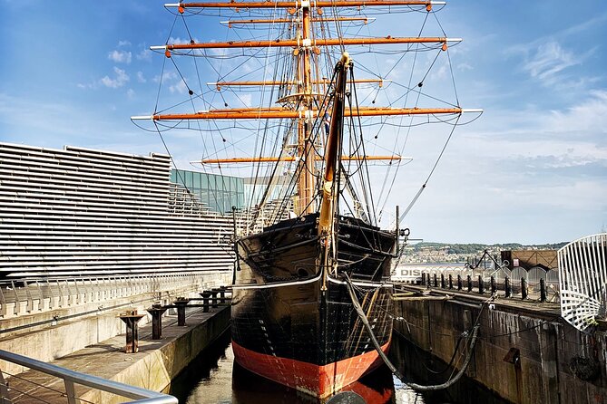 Four Cities, One Day: Explore St. Andrews, Dundee, Perth & More - Discovering Perth’s Regal Past and Scenic Parks