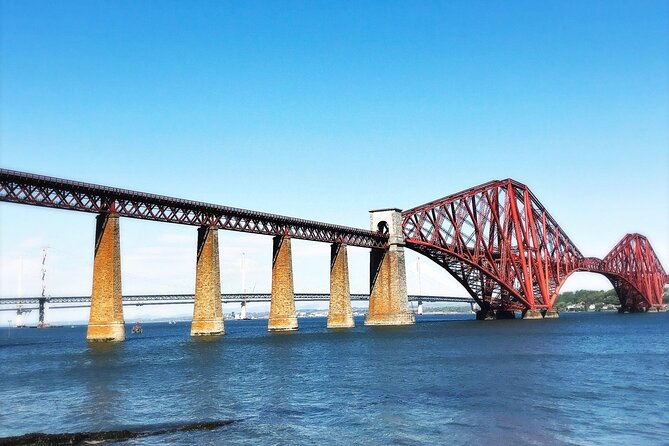 Four Cities, One Day: Explore St. Andrews, Dundee, Perth & More - Walking Through Stirling’s Historic Streets