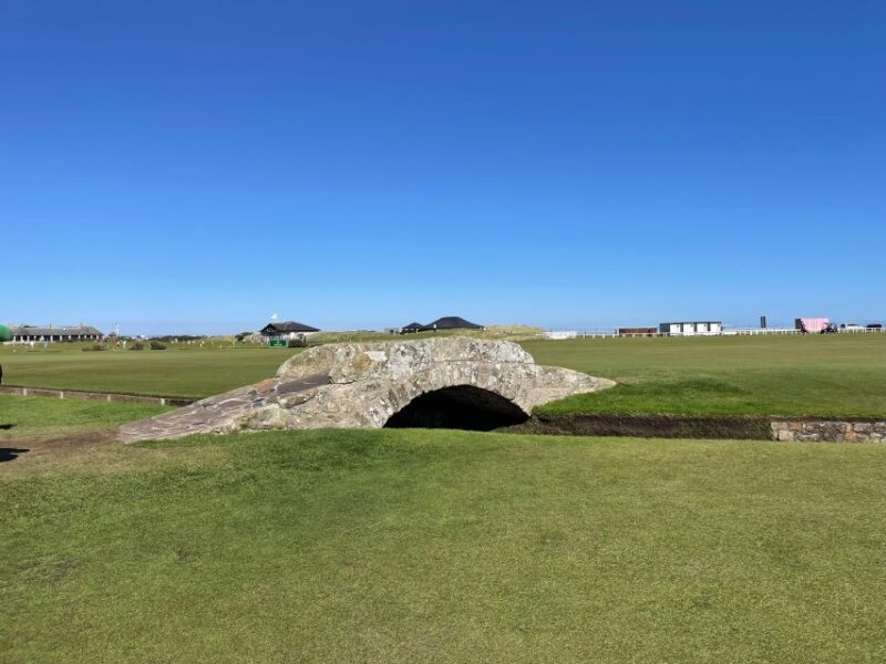 Four Cities, One Day: St. Andrews, Dundee, Perth & More - Flexibility and Booking Details