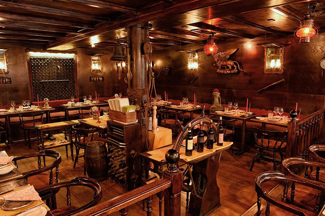 Four-course Food & Wine Pairing Elegant Dinner in Venice - Pacing and Duration of the Meal