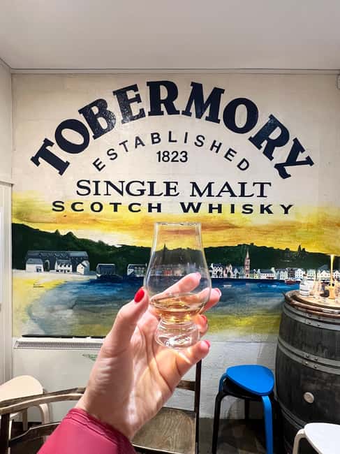 Four Day Mull & Oban Food & Drink Tour - Discover Scotland’s Flavors with the Four Day Mull & Oban Food & Drink Tour