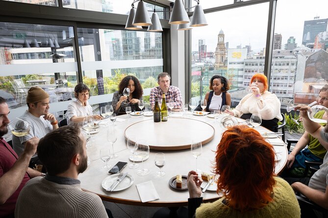Four hour walking wine tasting tour of Manchester's best bars - Discover Manchester’s Hidden Wine Spots with a Local Guide