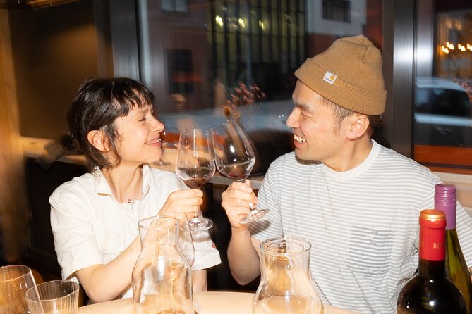 Four hour walking wine tasting tour of Manchester's best bars - Navigating Manchester’s Wine Scene with a Local Guide