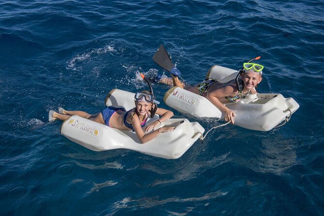 Four Winds Maui Afternoon Snorkel Tour to Coral Gardens - An Easy-Going Afternoon Snorkel Adventure to Coral Gardens in Maui