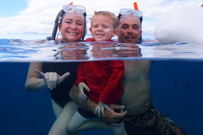 Four Winds Maui Afternoon Snorkel Tour to Coral Gardens - The Experience on the Water: Snorkel Gear and Instruction