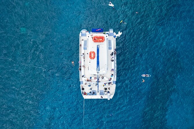 Four Winds Maui Afternoon Snorkel Tour to Coral Gardens - Post-Snorkel Refreshments and Relaxation