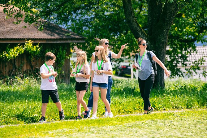 Foxtrail Scavenger Hunt - Compass Trail Vancouver - What Makes the Compass Trail Unique in Vancouver