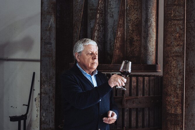 FR Lovers Wine Tasting - The Experience of the Winery Tour