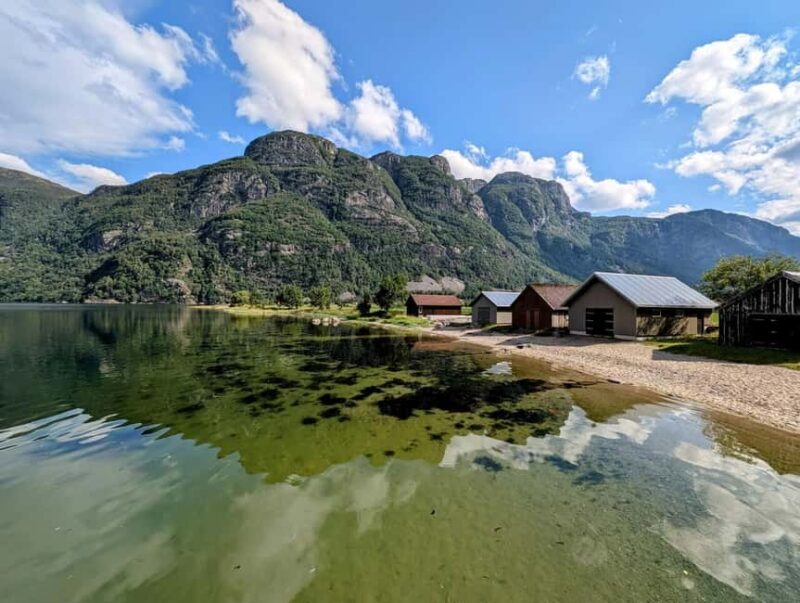 Frafjord: Guided Kayak or SUP Tour with Equipment - Engaging Stories and Nature Insights from the Guide