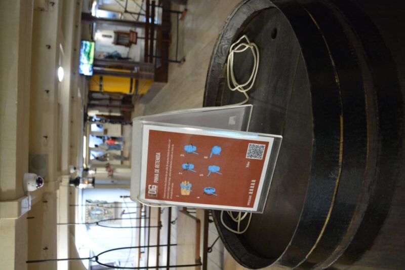 Fragata D. Fernando II e Glória: Admission Ticket - Practical Tips for Visiting the Fragata D. Fernando II e Glória