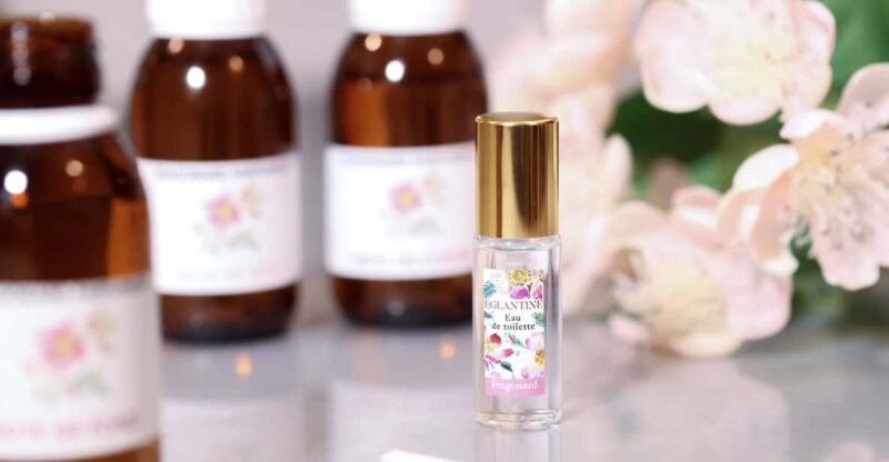 Fragonard Paris: Mini Perfume Workshop - Key Points