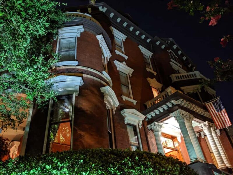 Fraidy Cat Ghost Tour - Family Fun in Haunted Savannah - Notable Haunted Locations on the Tour