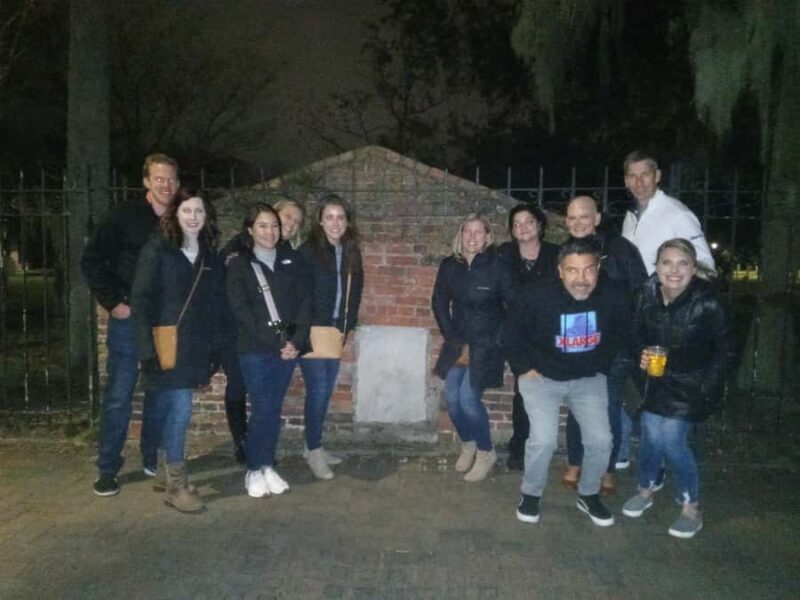 Fraidy Cat Ghost Tour - Family Fun in Haunted Savannah - Final Thoughts on the Fraidy Cat Ghost Tour