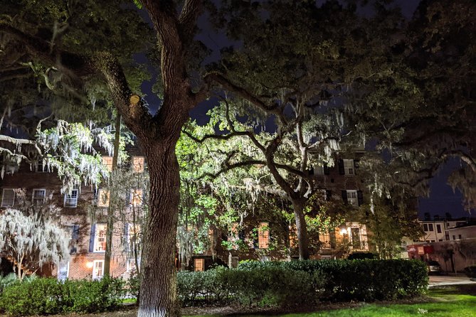 Fraidy Cat: The Family Fun Ghost Tour of Savannah - Easy Walking, Family-Friendly Pacing