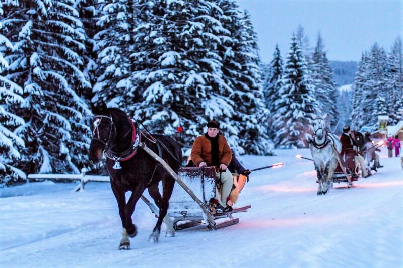 Fram Kraków: Tatra Mountain Sleigh Ride in Zakopane - Frequently Asked Questions