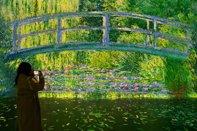 Frameless - Immersive Art Experience in London - Practical Details: Booking, Access, and Facilities